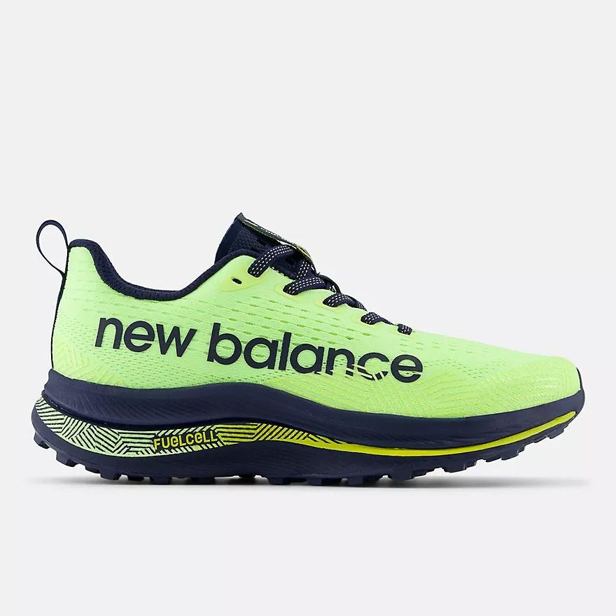 scarpa da trail FuelCell SuperComp Trail