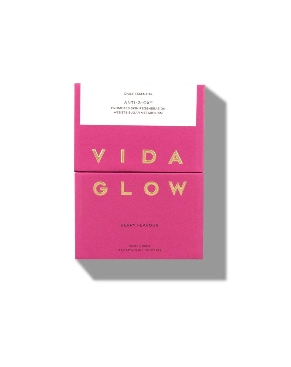 Vida Glow Anti-G-Ox