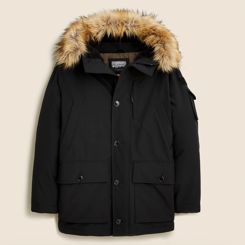 Nordic Parka with PrimaLoft