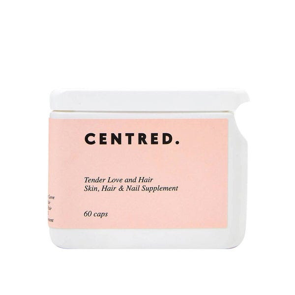 Cantred Tender Love and Hair Supplement 