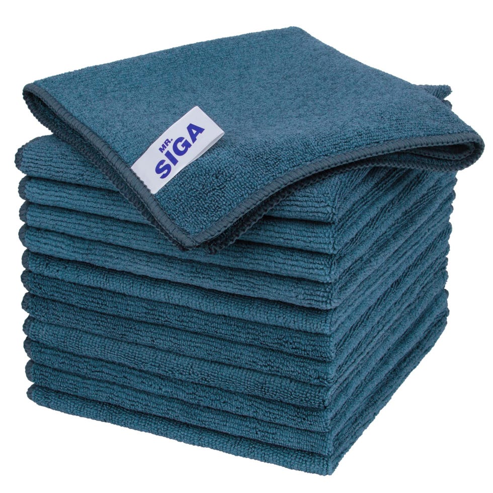 Microfiber Cleaning Cloths