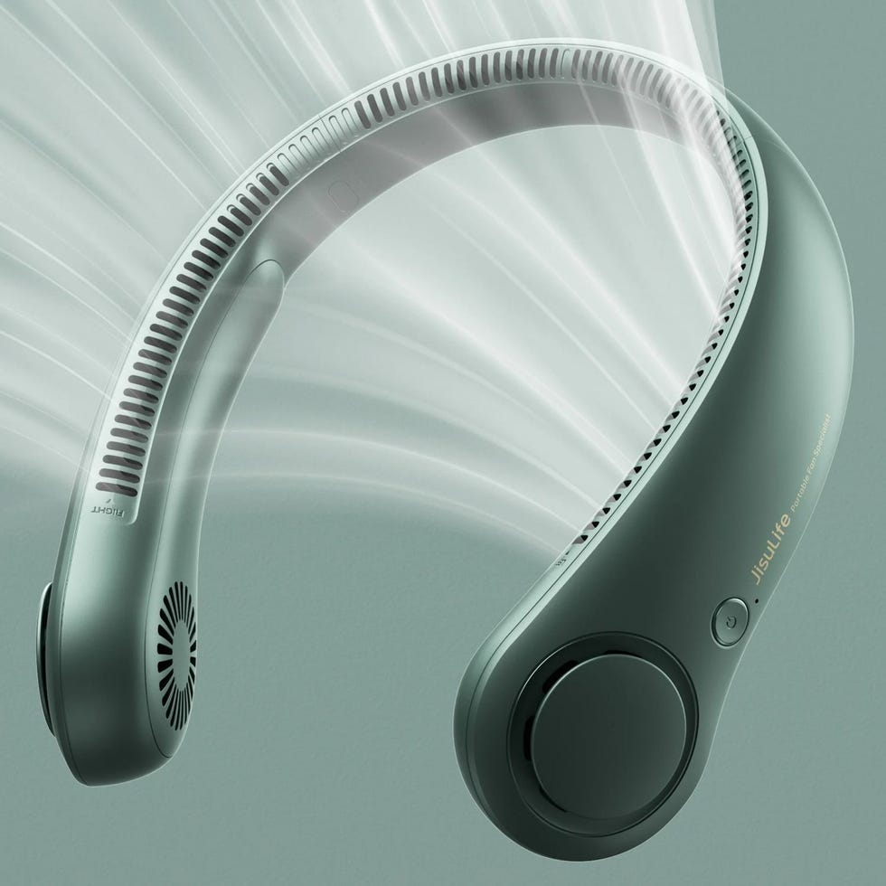 Portable Neck Fan