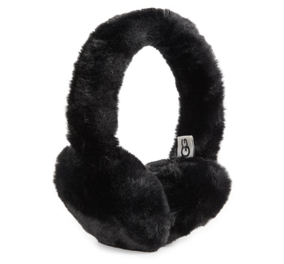 Faux Fur Earmuffs