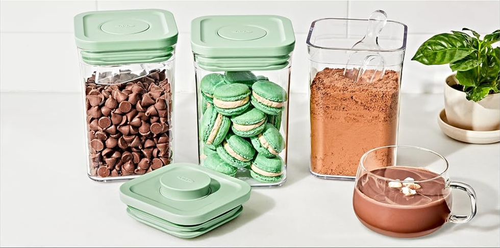 POP Containers