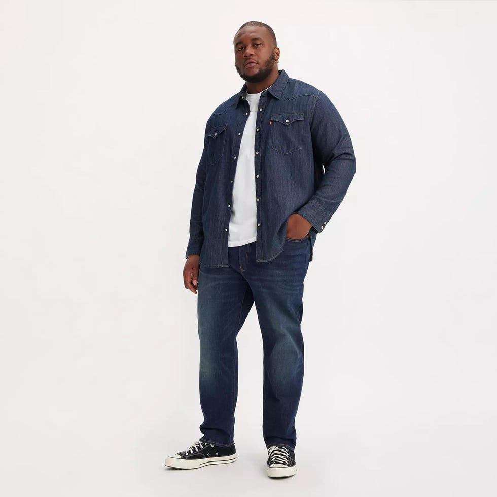 502 Taper Flex Jeans (Big & Tall)