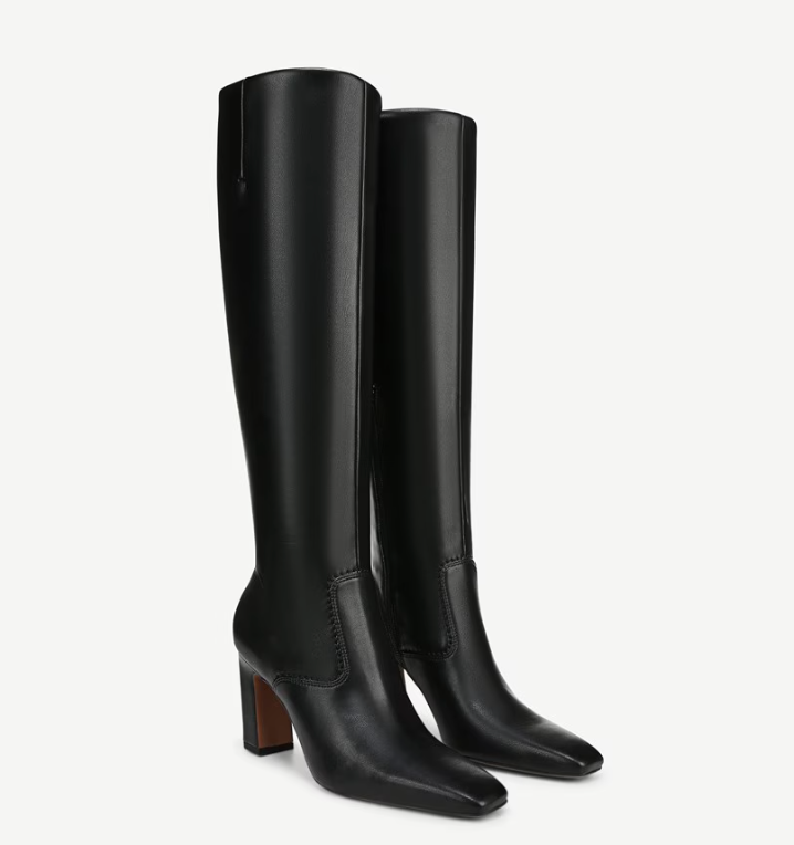 Bowman Wide Calf Knee High Boot