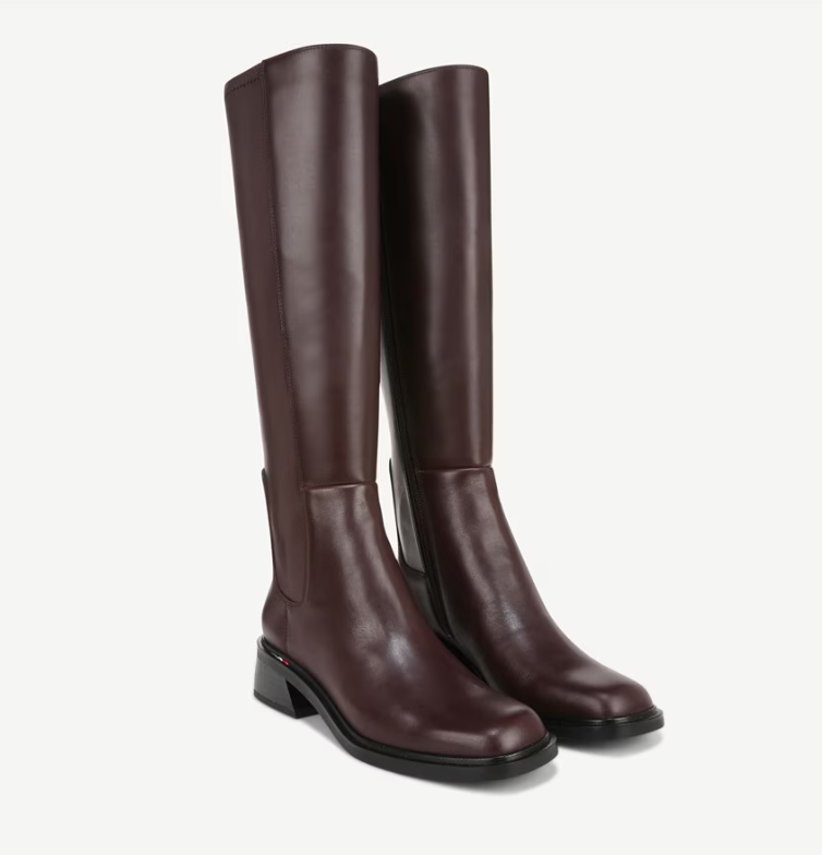 Giselle Knee High Boot