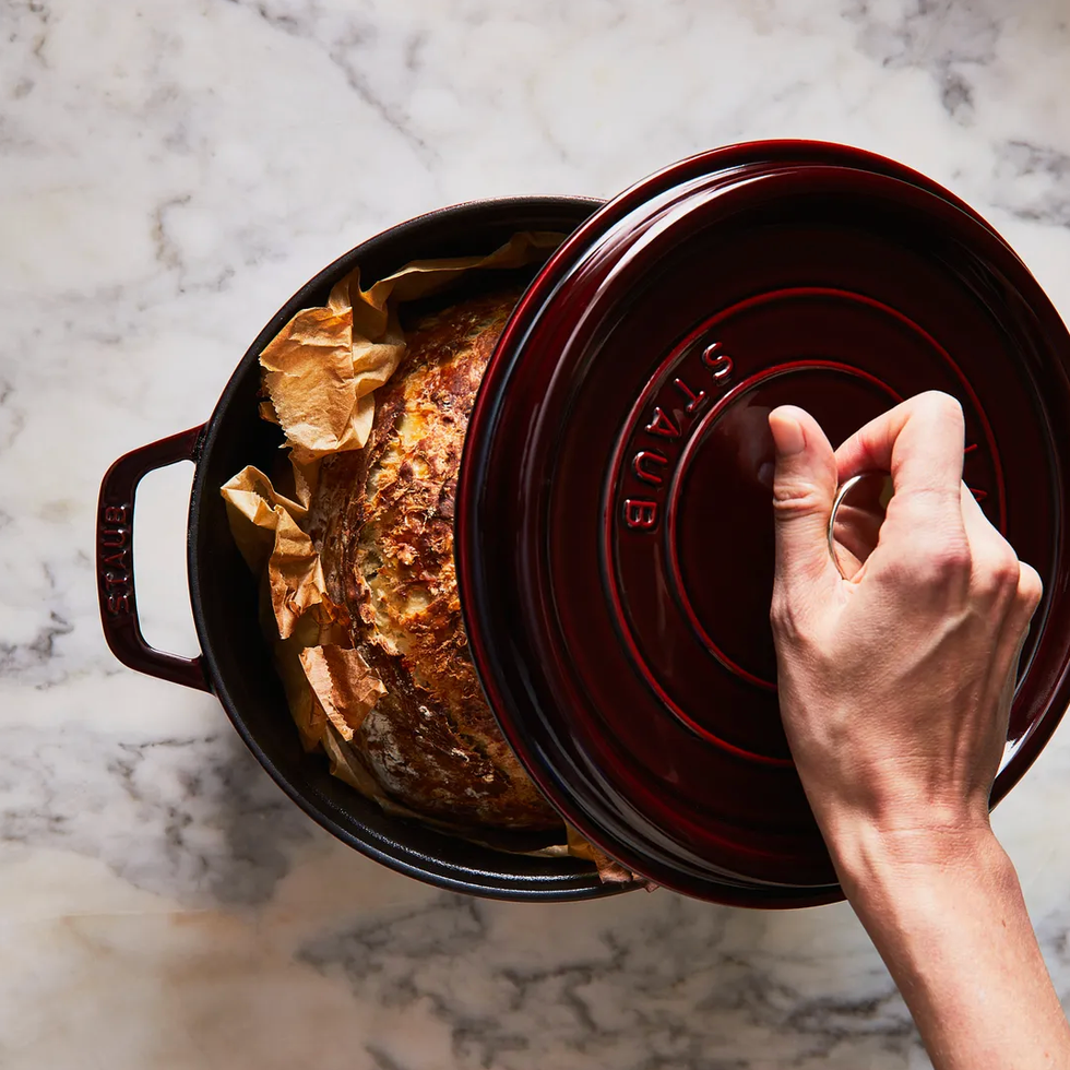 Round Cocotte Round Cocotte