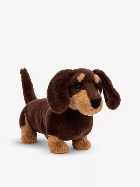 Otto Sausage Dog