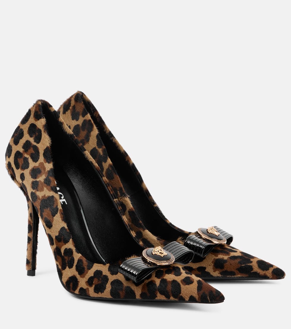 La Medusa Pumps