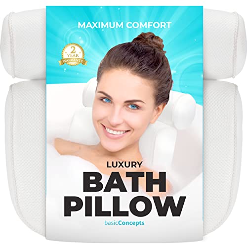 Bathtub Pillow