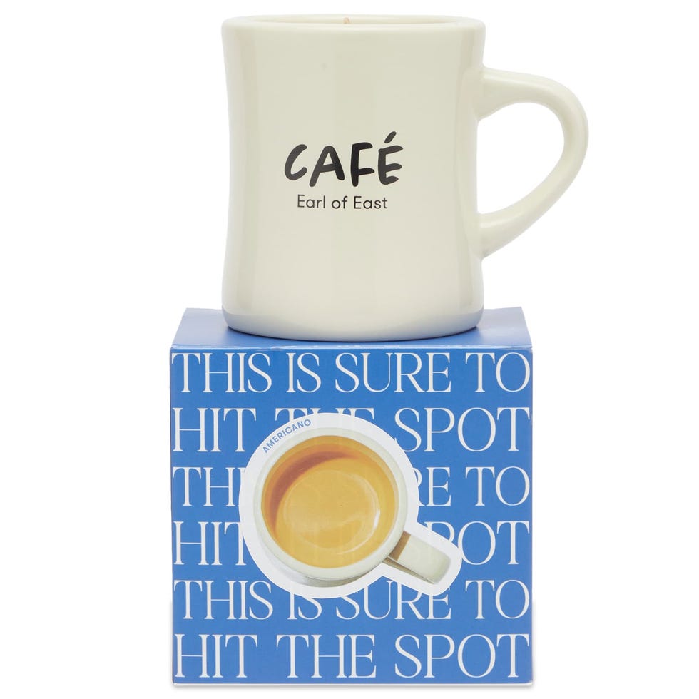 Americano Café Candle 