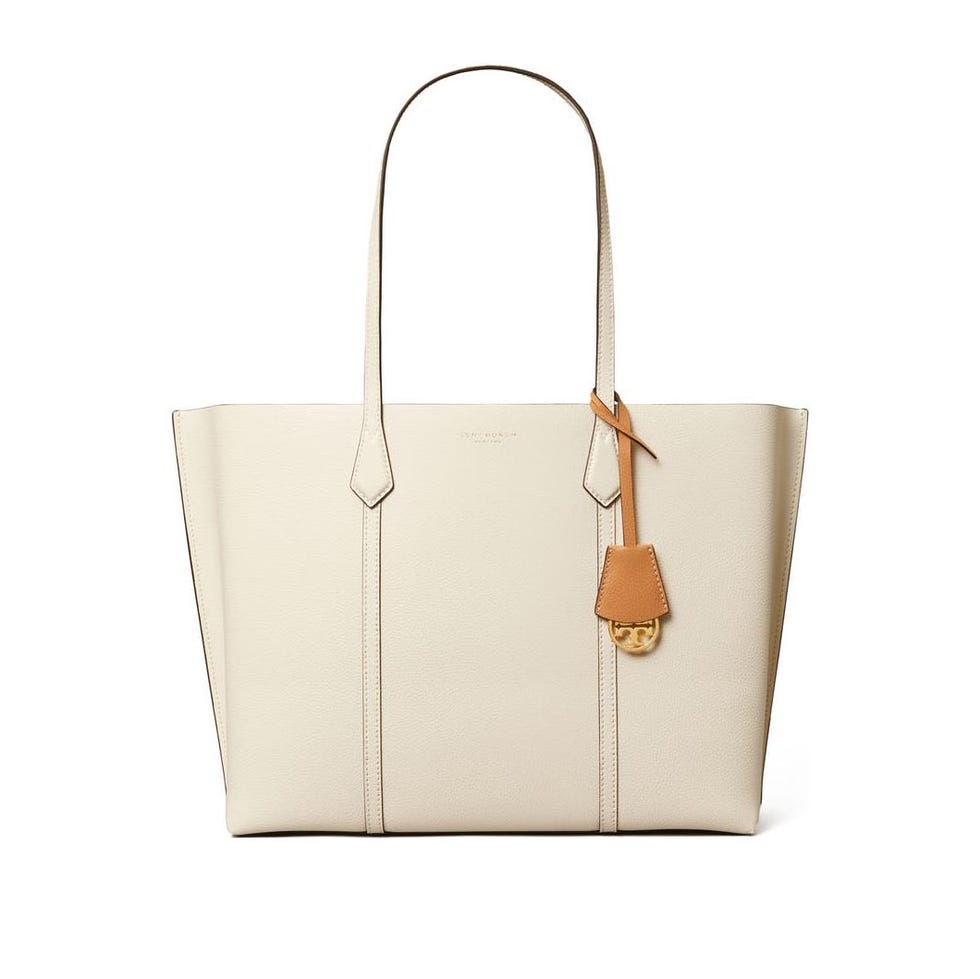 Perry Triple-Compartment Tote