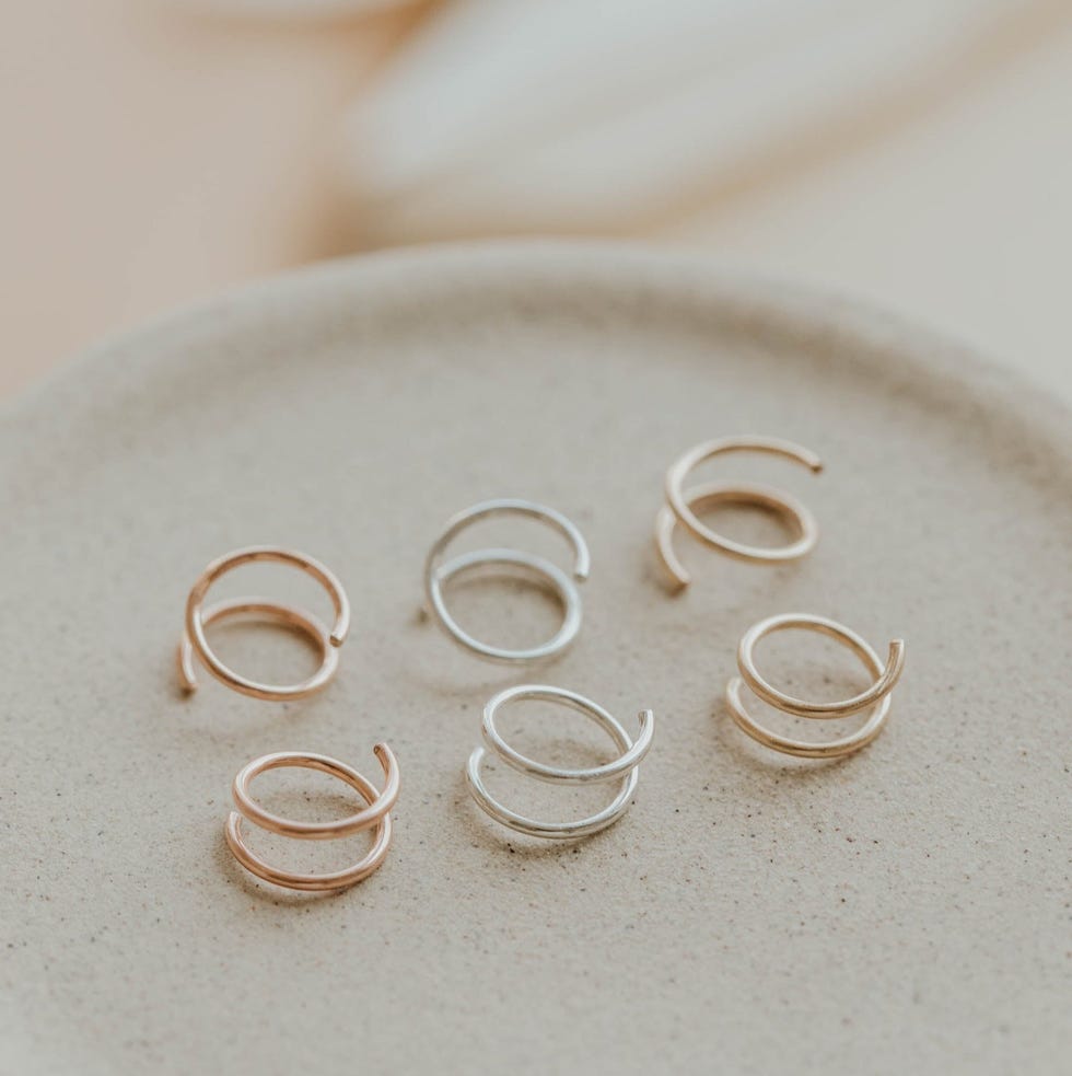 Tiny Twist Earrings Tiny Twist Earrings