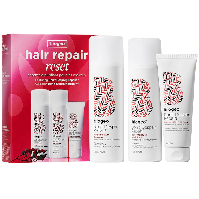 Don't Despair, Repair! Shampoo, Conditioner and Conditioning Mask Value Set Don't Despair, Repair! Shampoo, Conditioner and Conditioning Mask Value Set