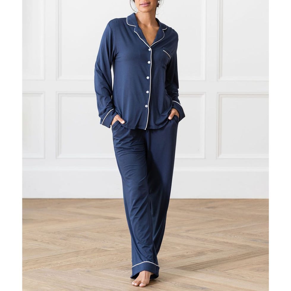 Bamboo Pajama Set Bamboo Pajama Set