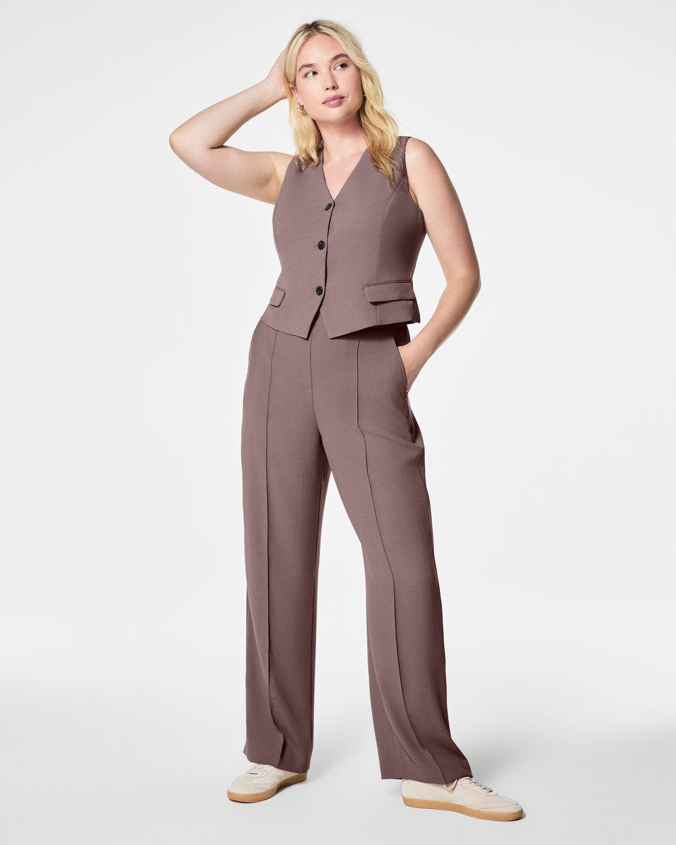 Carefree Crepe Trouser