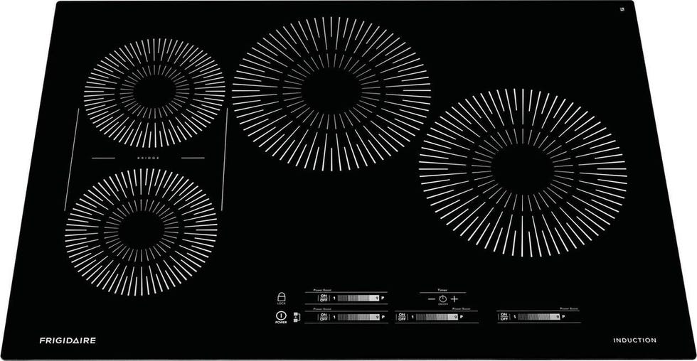 30 in. Induction Modular Cooktop