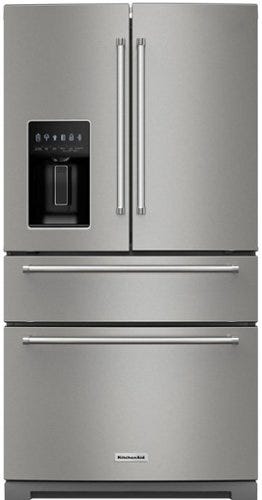 26 cu. ft. French Door Refrigerator