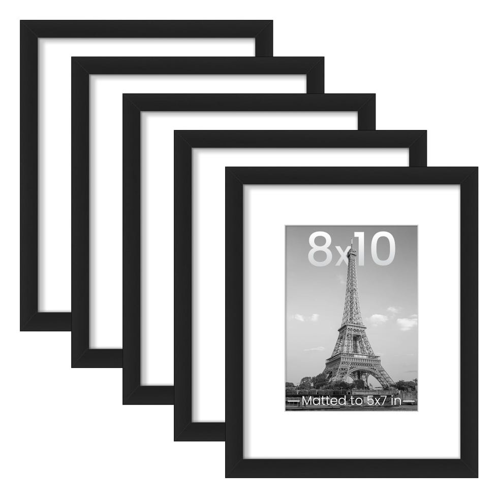 Picture Frame, Set of 5