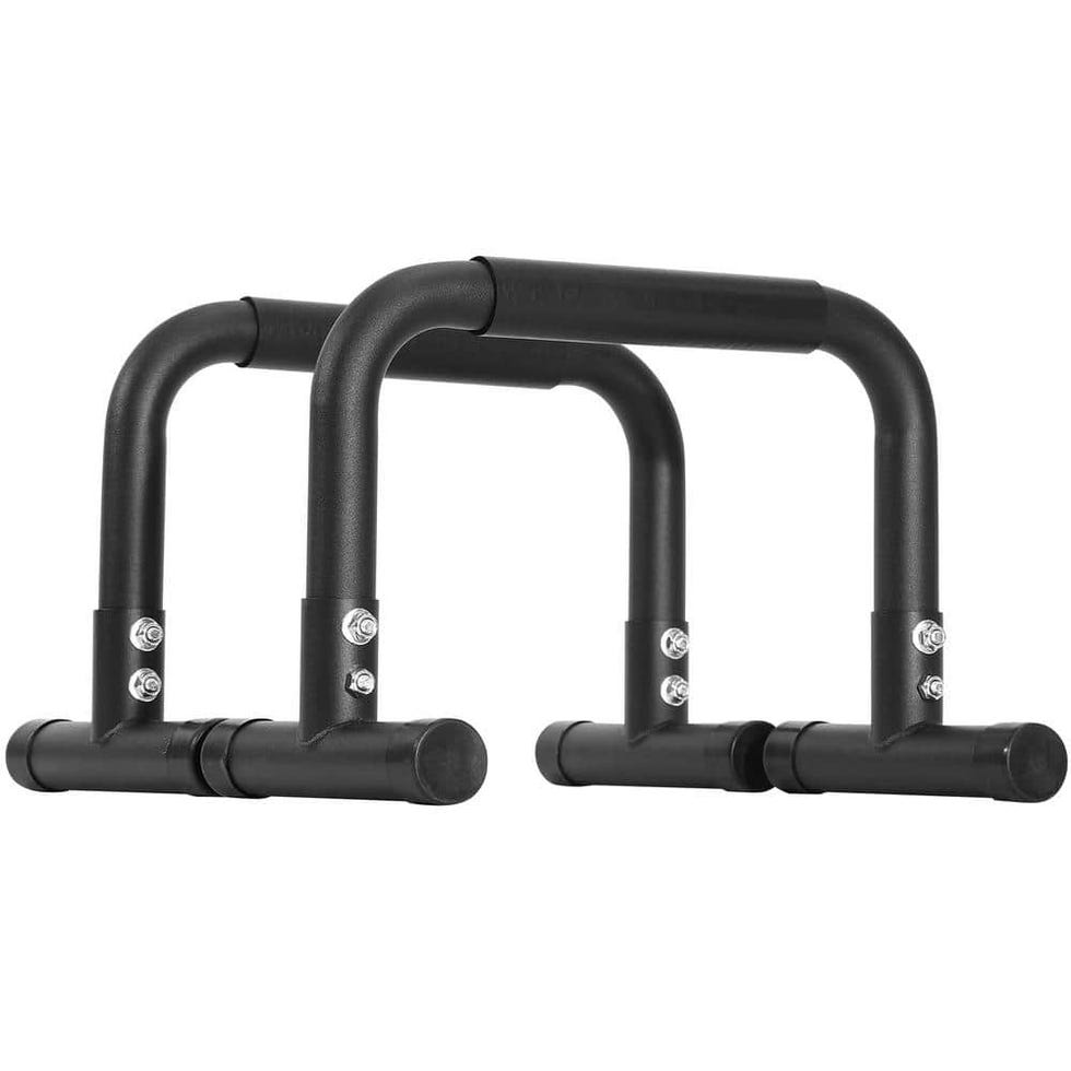 Dip Bars, 500 lbs. Weight Capacity