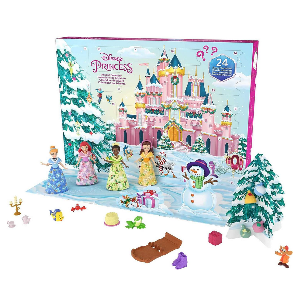 Disney Princess Advent Calendar