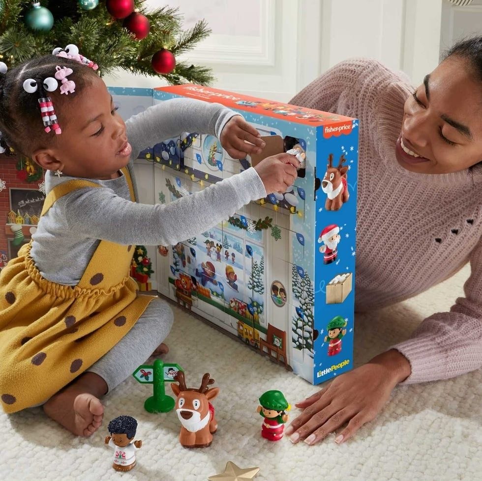 Little People Advent Calendar