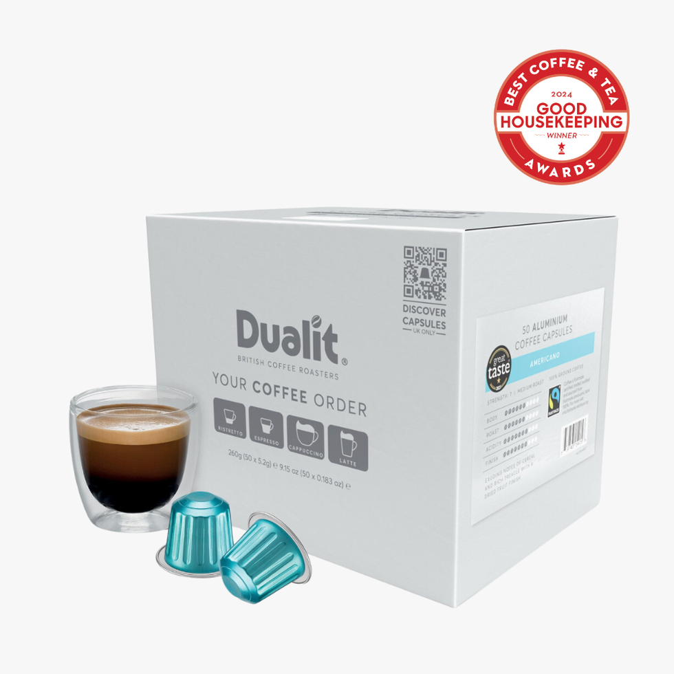Americano Aluminium Coffee Pods