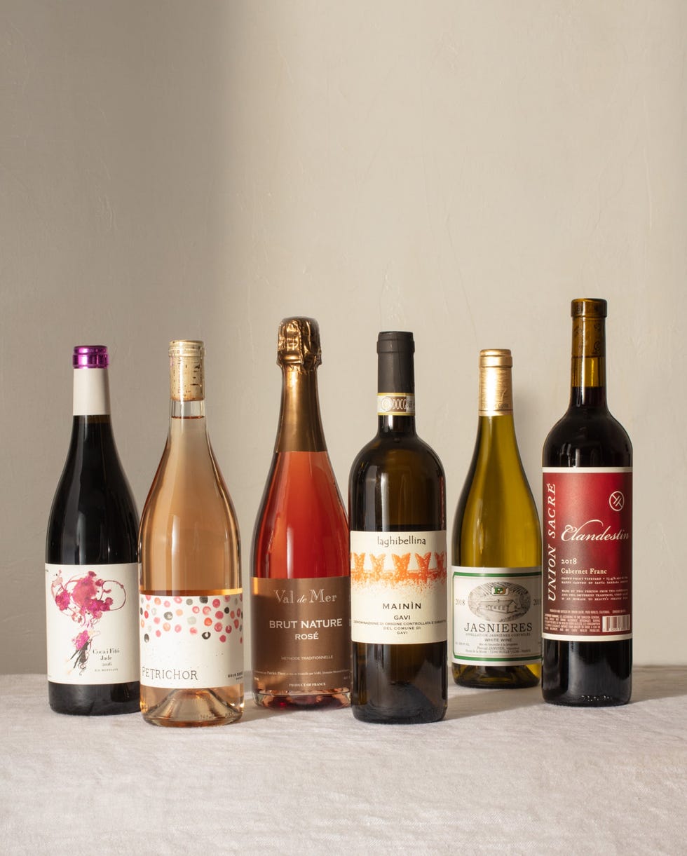 Mixed Wine Club