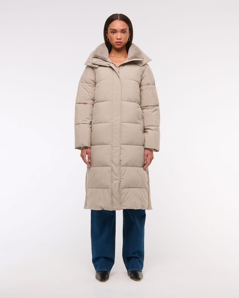 Full-Length Ultra Puffer