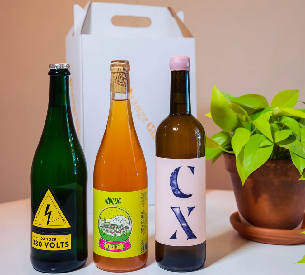 3 Bottle Subscription