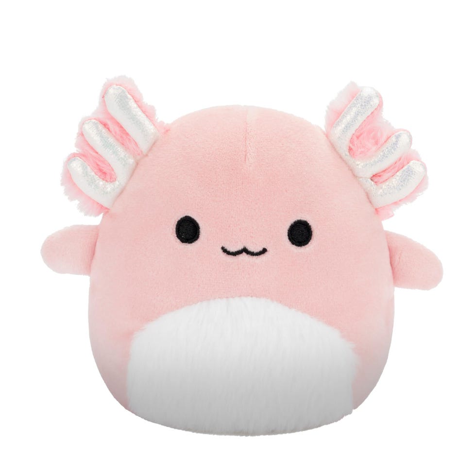Archie the Axolotl Squishmallow