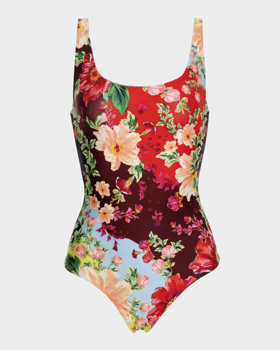 Dawn Koraline One-Piece Swimsuit