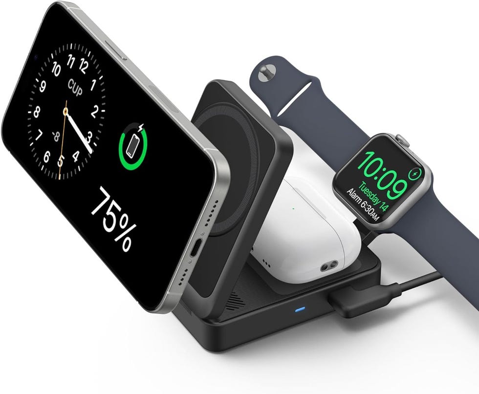MagGo 3-in-1 Charging Station