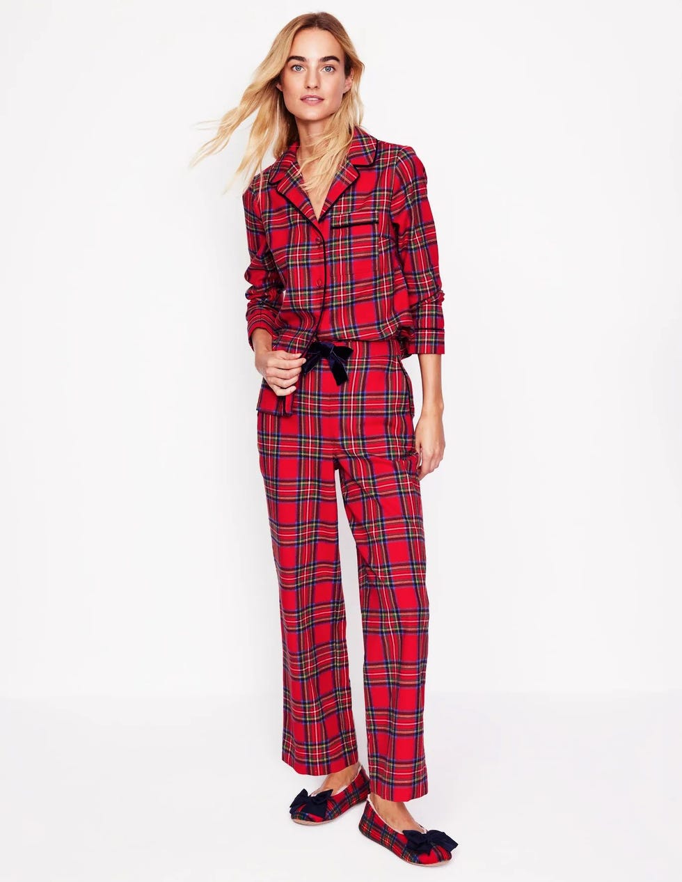 Brushed Cotton Pyjamas