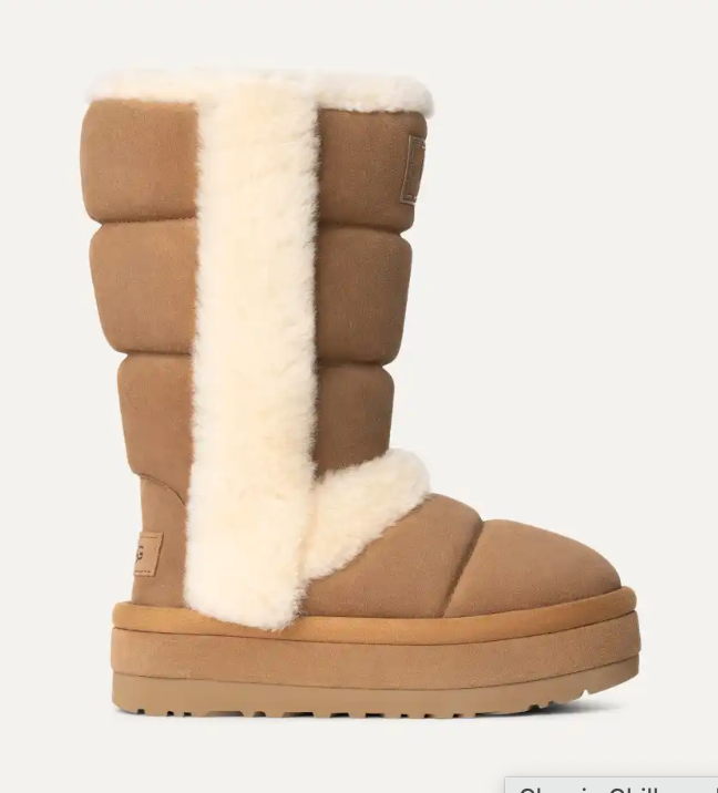 Classic Chillapeak Tall Boot