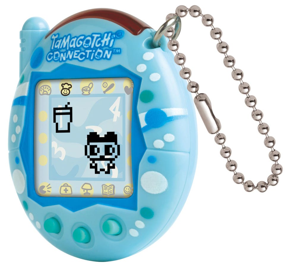 Tamagotchi Connection Digital Pet
