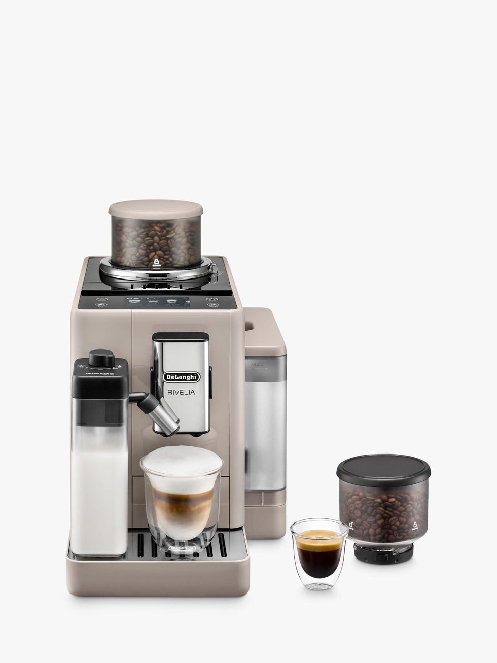 Rivelia Automatic Bean to Cup Coffee Machine