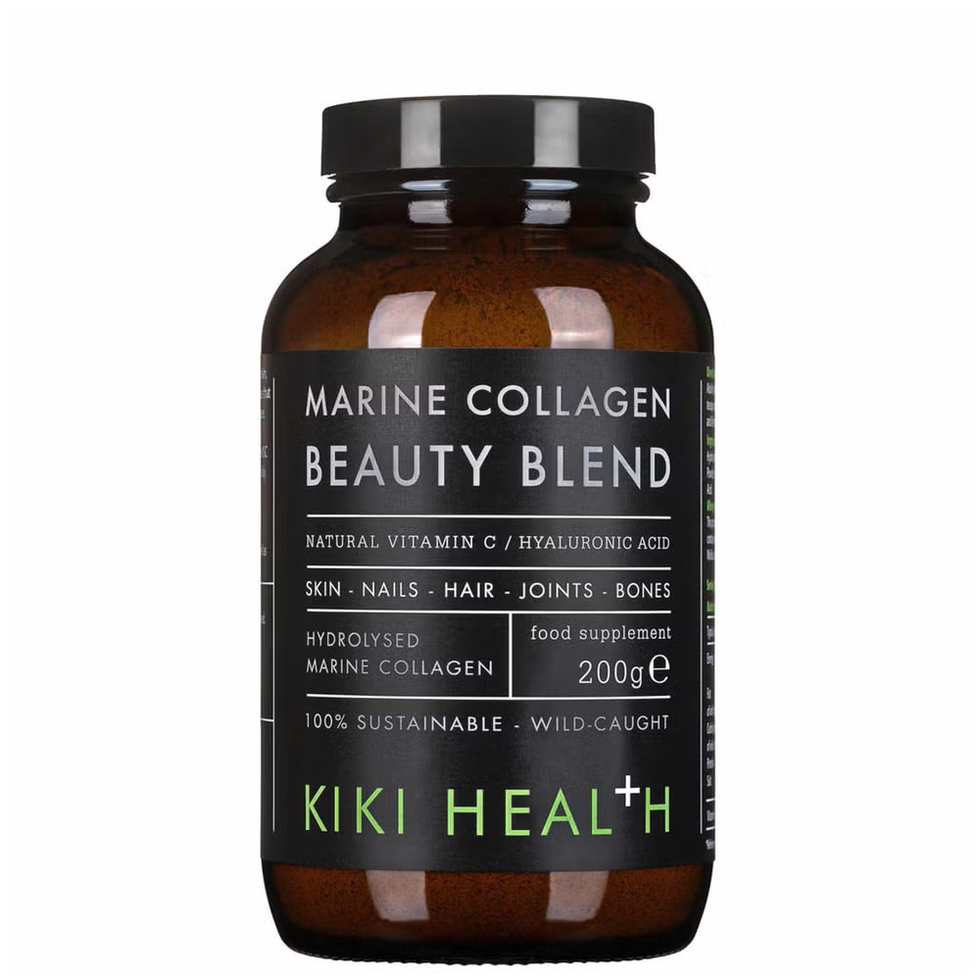 Marine Collagen Beauty Blend Powder
