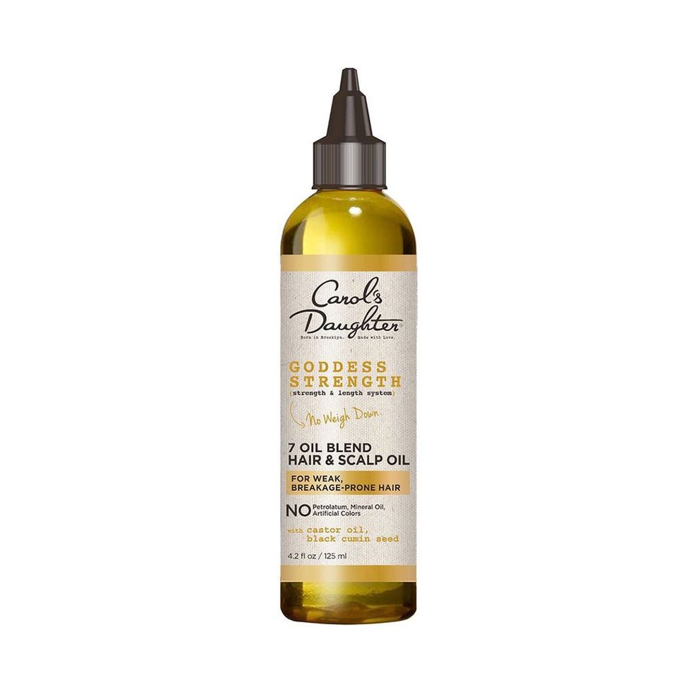 Goddess Strength 7 Oil Blend Hair & Scalp Oil