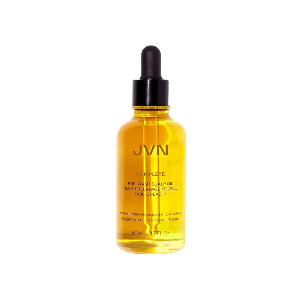Complete Pre-Wash Scalp & Hair Treatment Oil