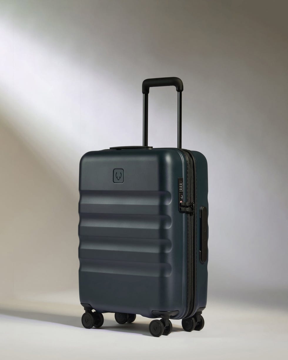 Icon Stripe Cabin Suitcase