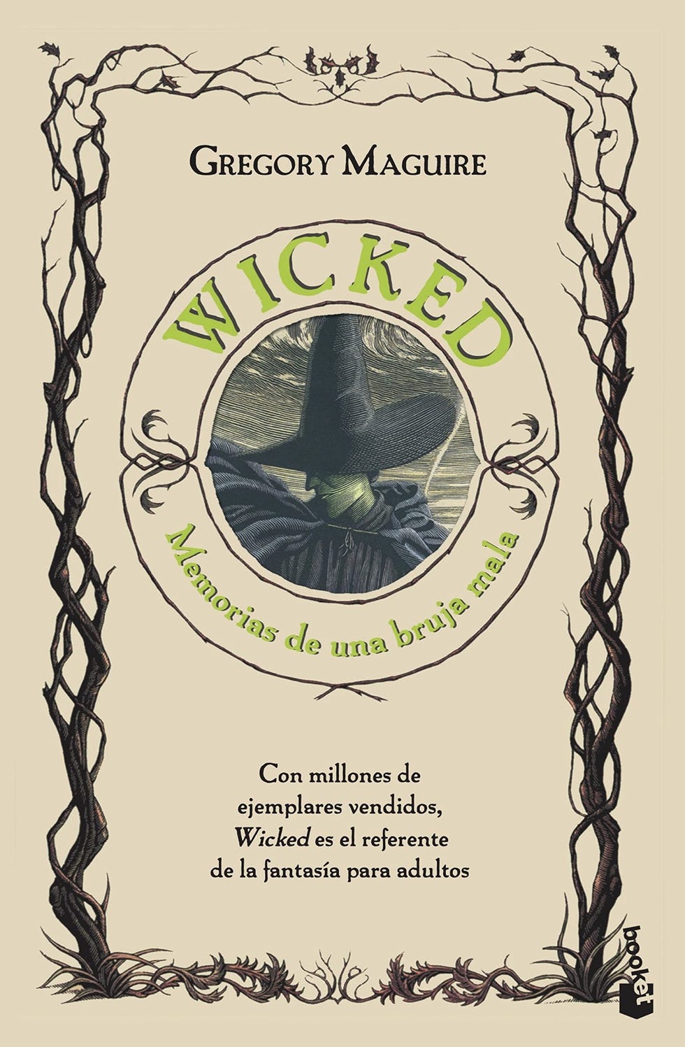 'Wicked. Memorias de una bruja mala'