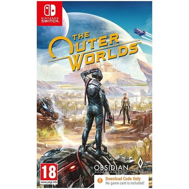 The Outer Worlds