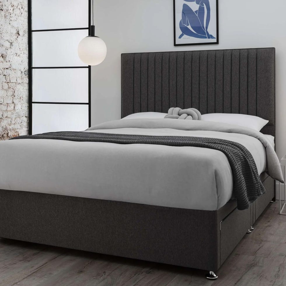 Camden Bed 