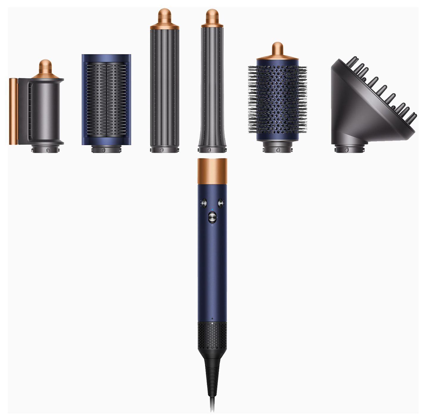 Hier shop je de Dyson Airwrap met Black Friday korting