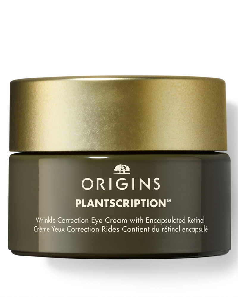 Origins Plantscription Wrinkle Correction Eye Cream