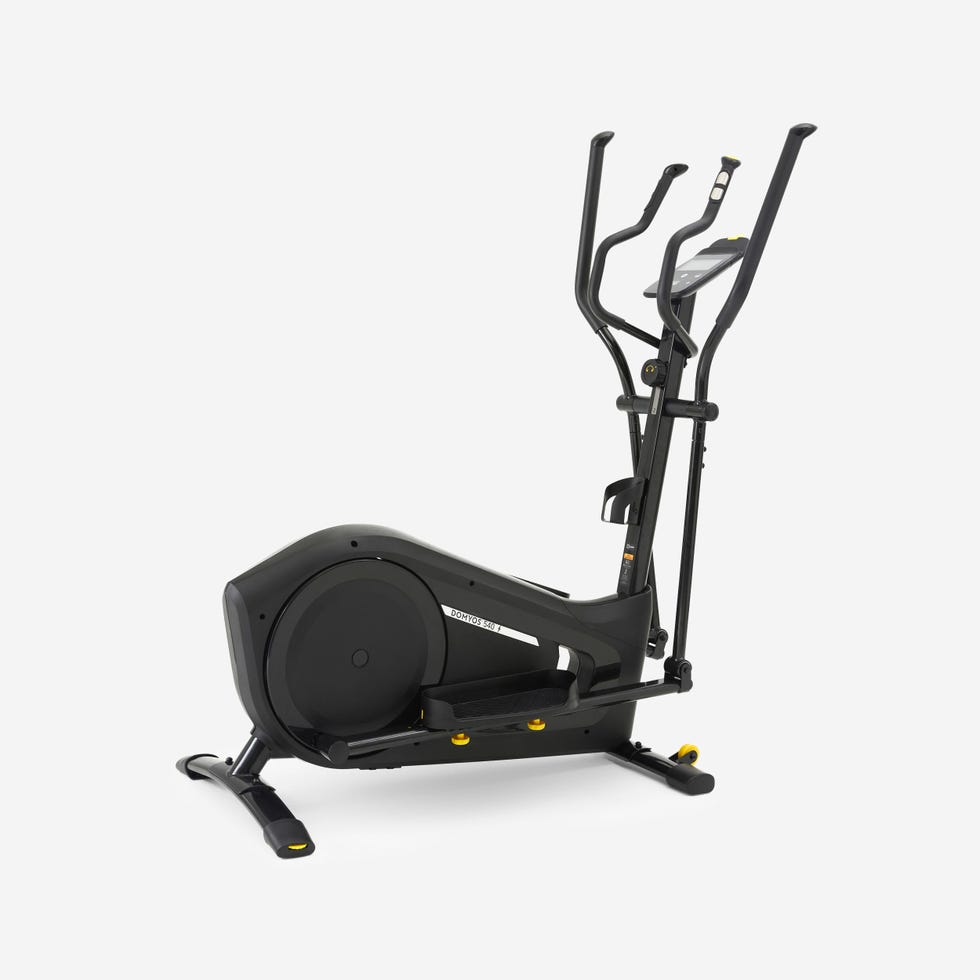 DOMYOS EL540: l’ellittica autoalimentata di Decathlon 