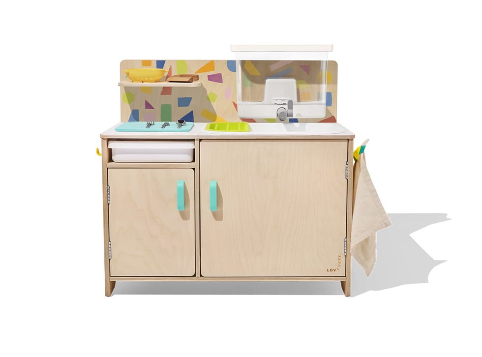 The Real Life Play Kitchen