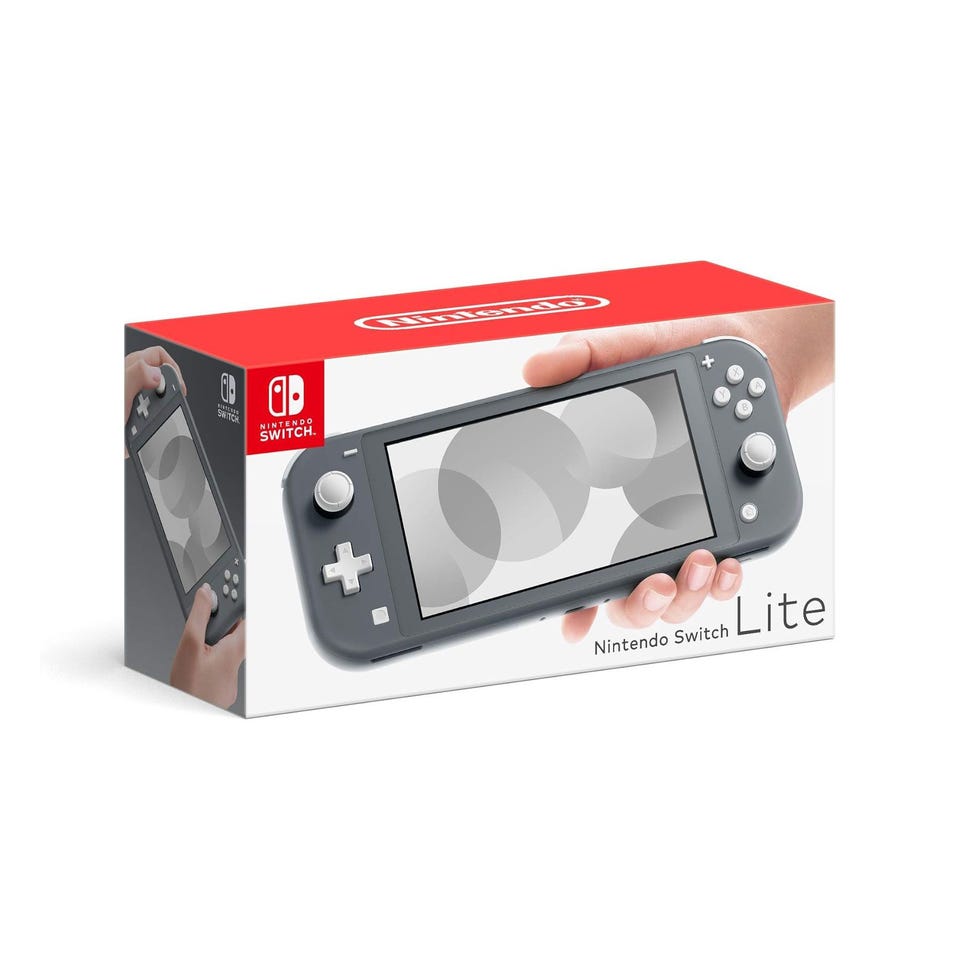 Nintendo Switch Lite - Grey